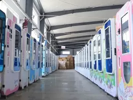 Market Adaptability: Why Integration Helps Ice Cream Vending Machines Stay Relevant